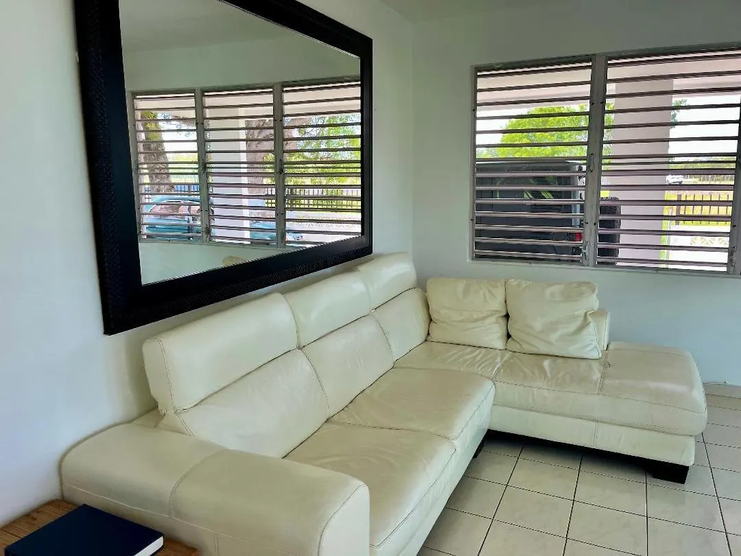 Homestay Villa Del Carmen Boqueron Cabo Rojo