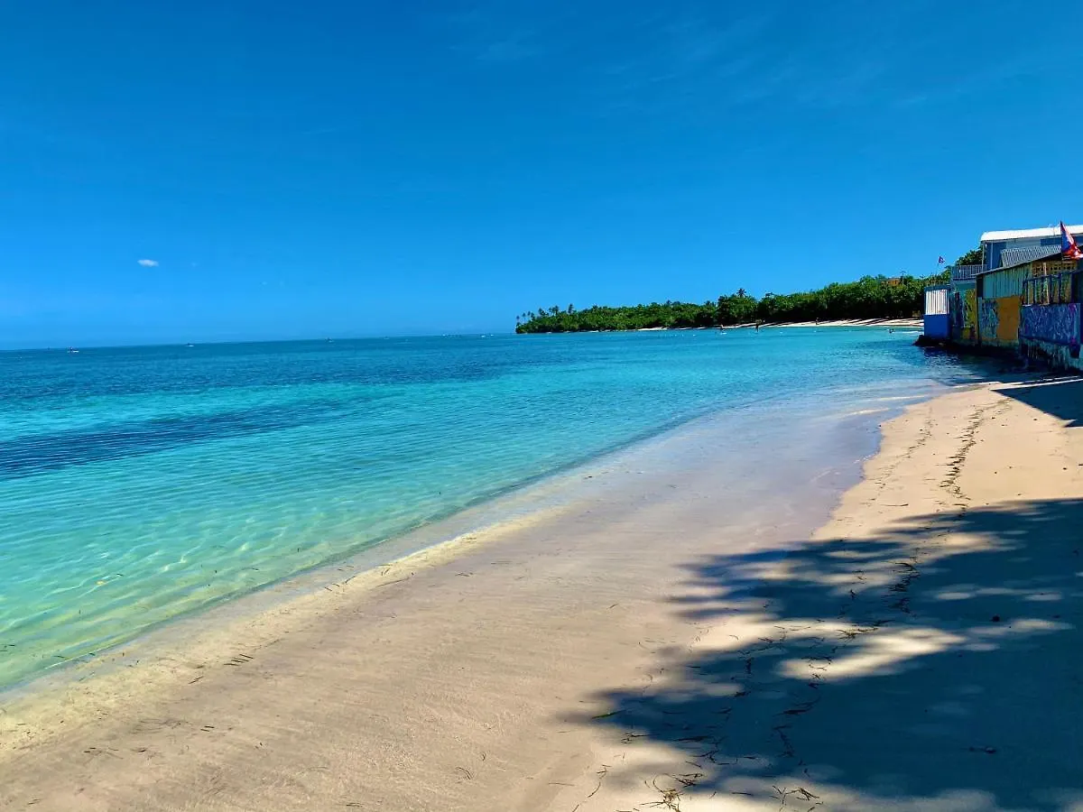 Homestay Villa Del Carmen Boqueron Cabo Rojo