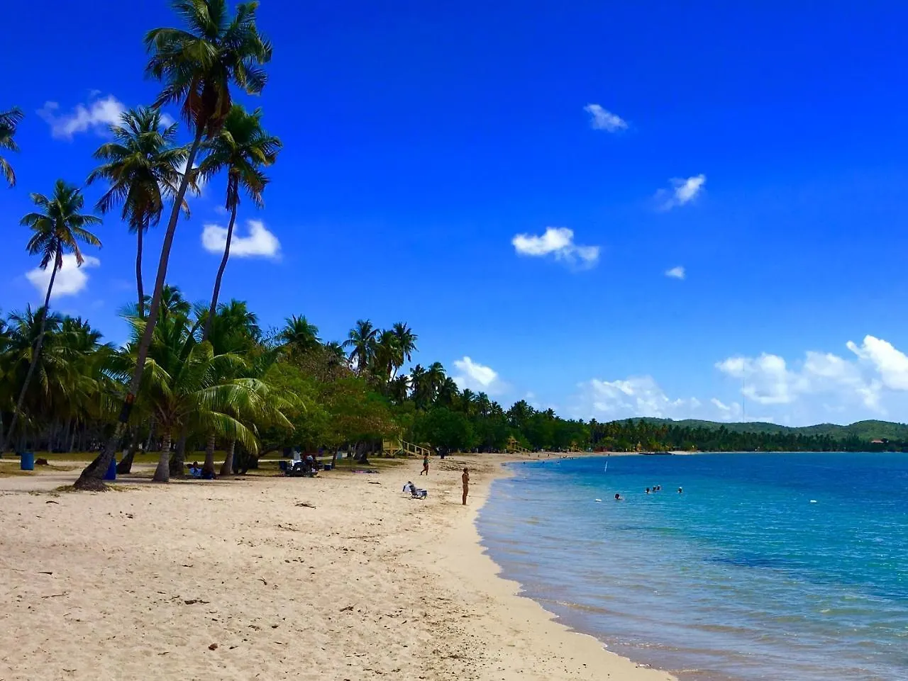 Villa Del Carmen Boqueron Cabo Rojo Puerto Rico
